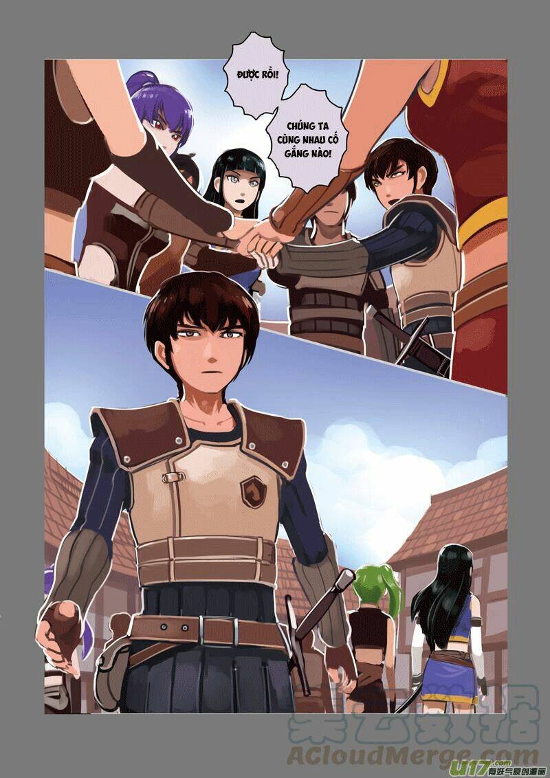 Sword Empire Chương 20 Ảnh 14