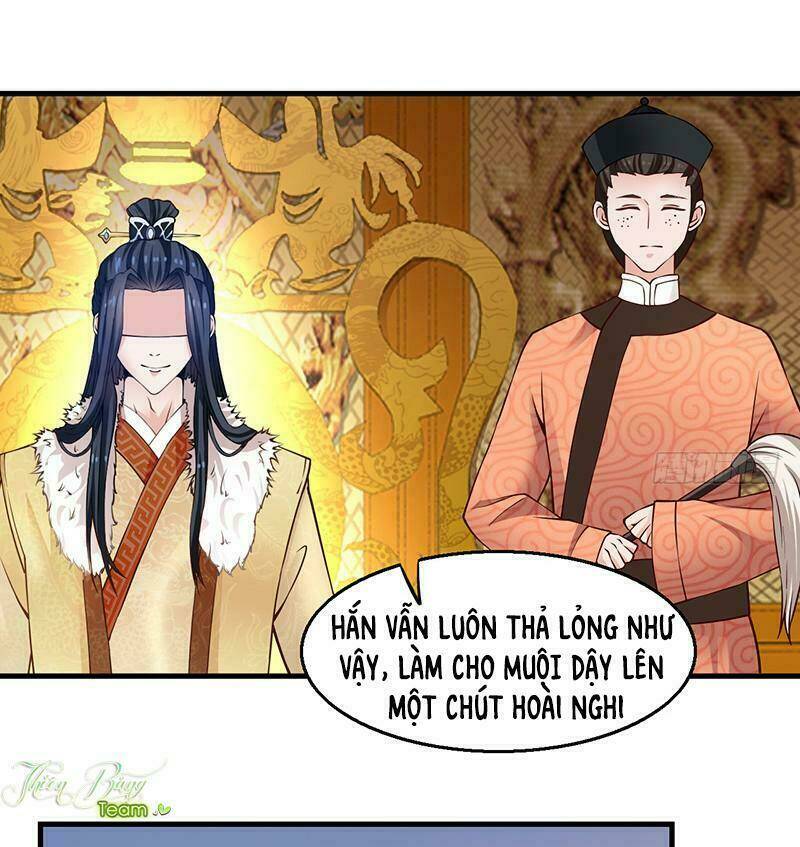 Thần Thám Thái Tử Phi Chương 6 Ảnh 22