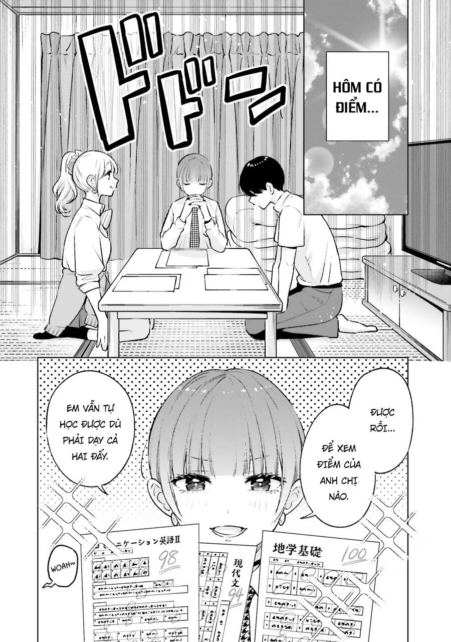 Otaku Ni Otoku Na Gal Gurashi Chương 10 Ảnh 22