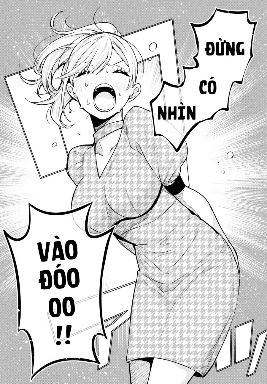 Otaku Ni Otoku Na Gal Gurashi Chương 5 Ảnh 23