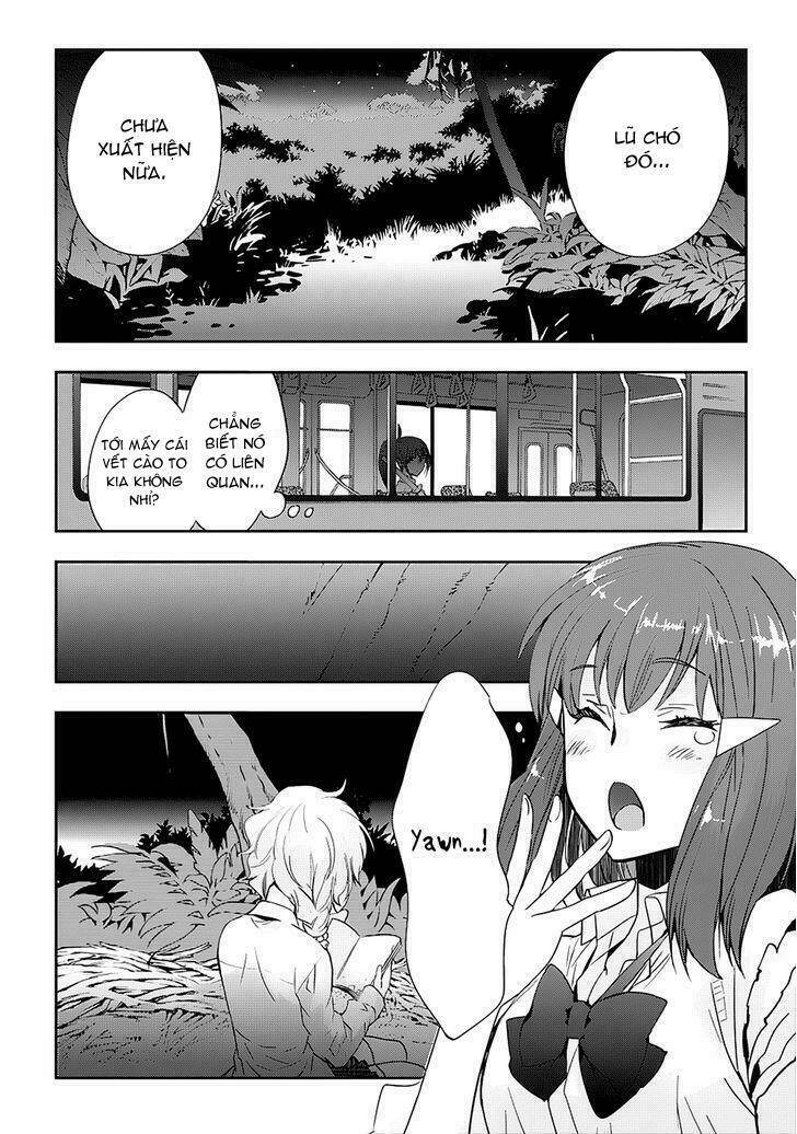 Soukai No Eve Chương 9 Ảnh 8