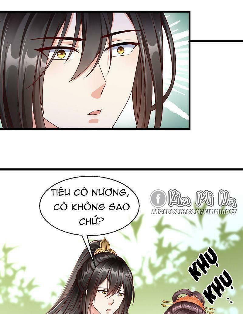 Vương Phi Là Đoá Bạch Liên Hoa Chương 38 Ảnh 8