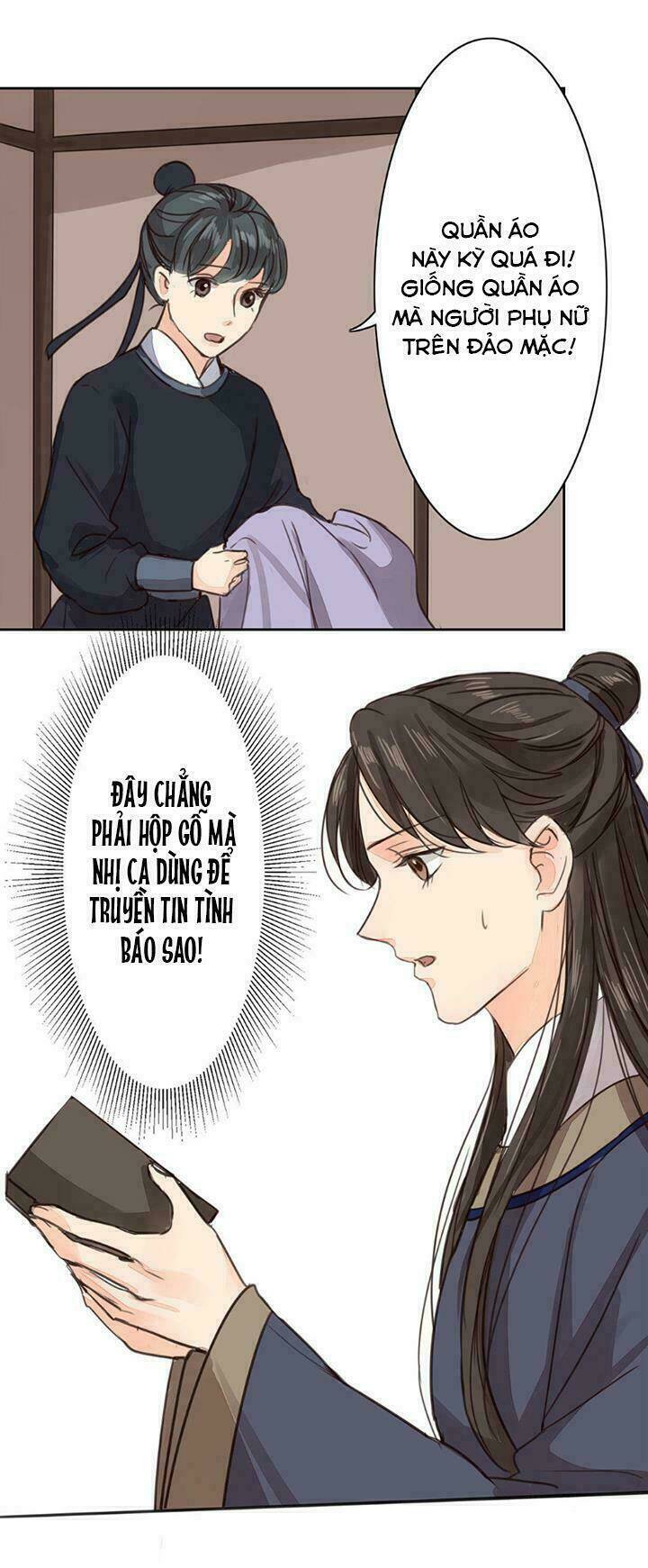 Chỉ Phu Vi Thê Chương 60 Ảnh 3