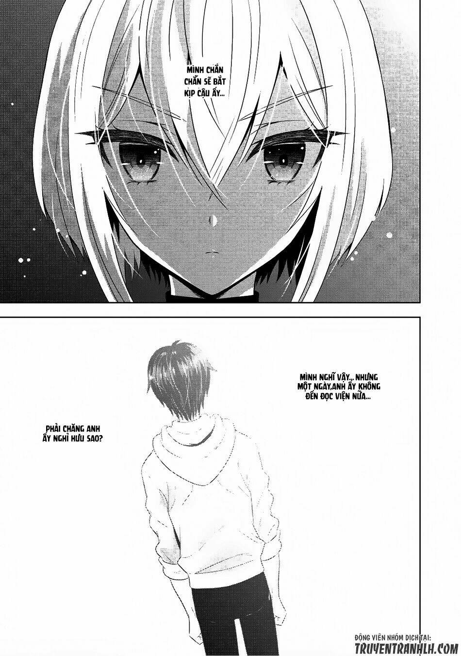 Saikyou Mahoushi No Inton Keikaku Chương 8 Ảnh 11