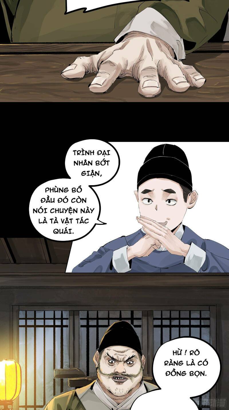 Bạch Cốt Đại Thánh Chương 12 Ảnh 14