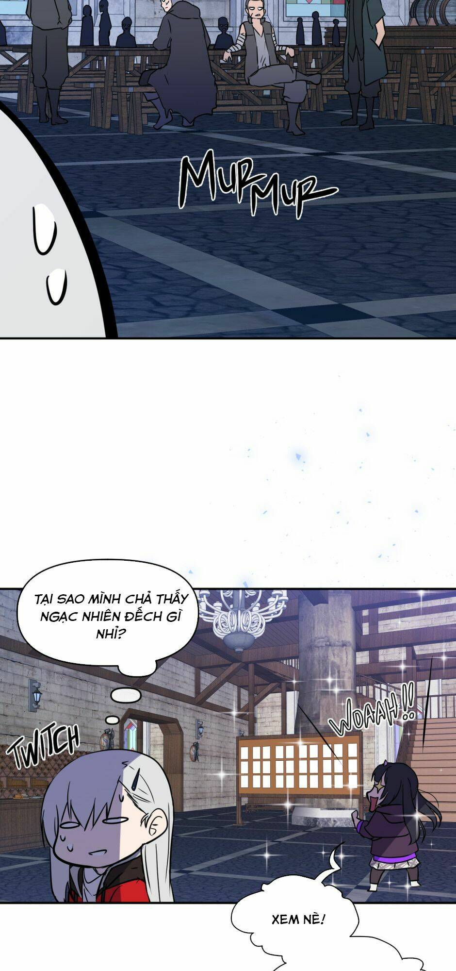 Gods Reborn Chương 23 Ảnh 12