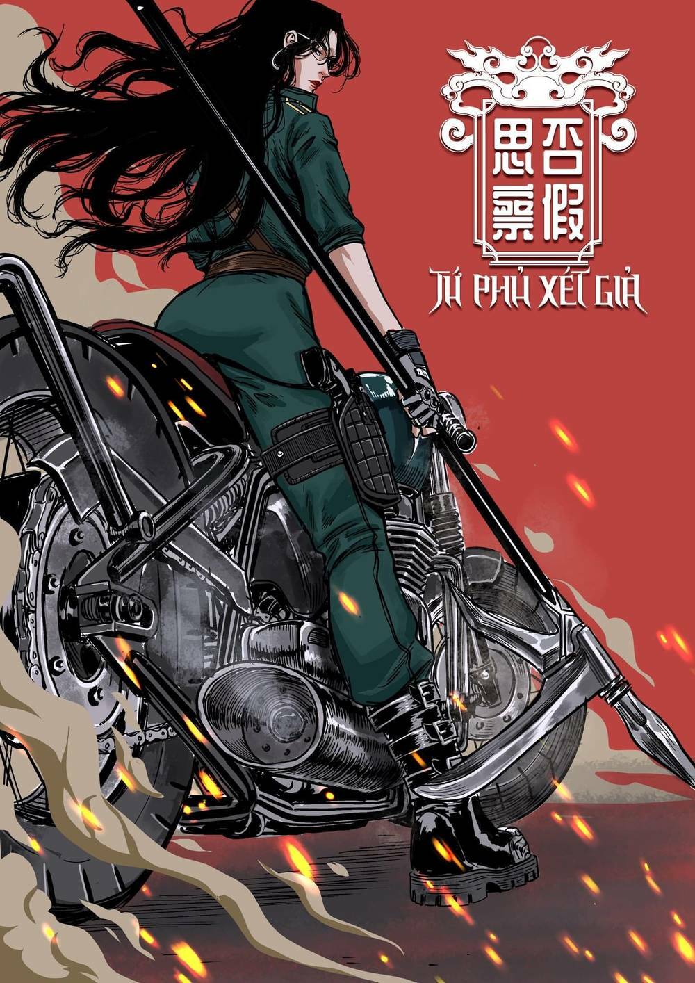 Tứ Phủ Xét Giả Chương 10 Ảnh 3