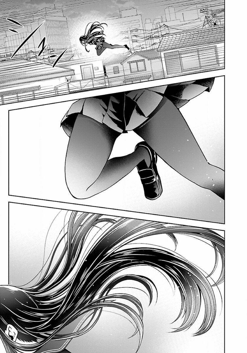 Quái Vật Không Tên Chương 21 Ảnh 11