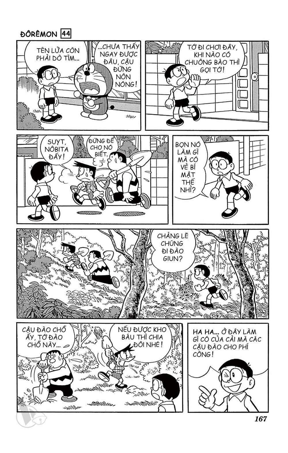 Doraemon Chương 807 Ảnh 6