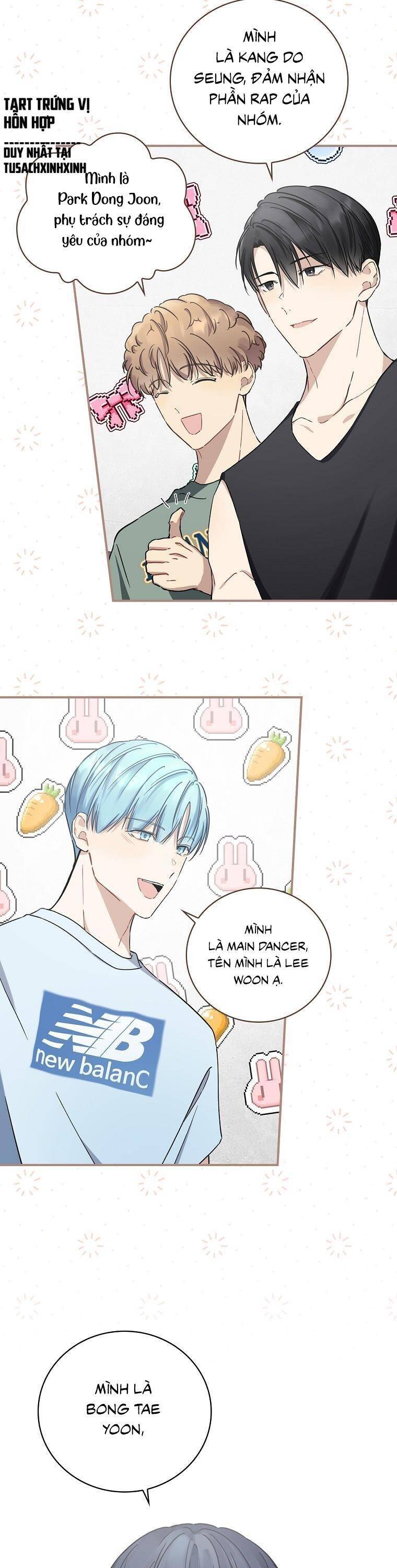 Tôi, Em Út Nhất Định Sẽ Trở Thành Idol! Chương 8 Ảnh 16
