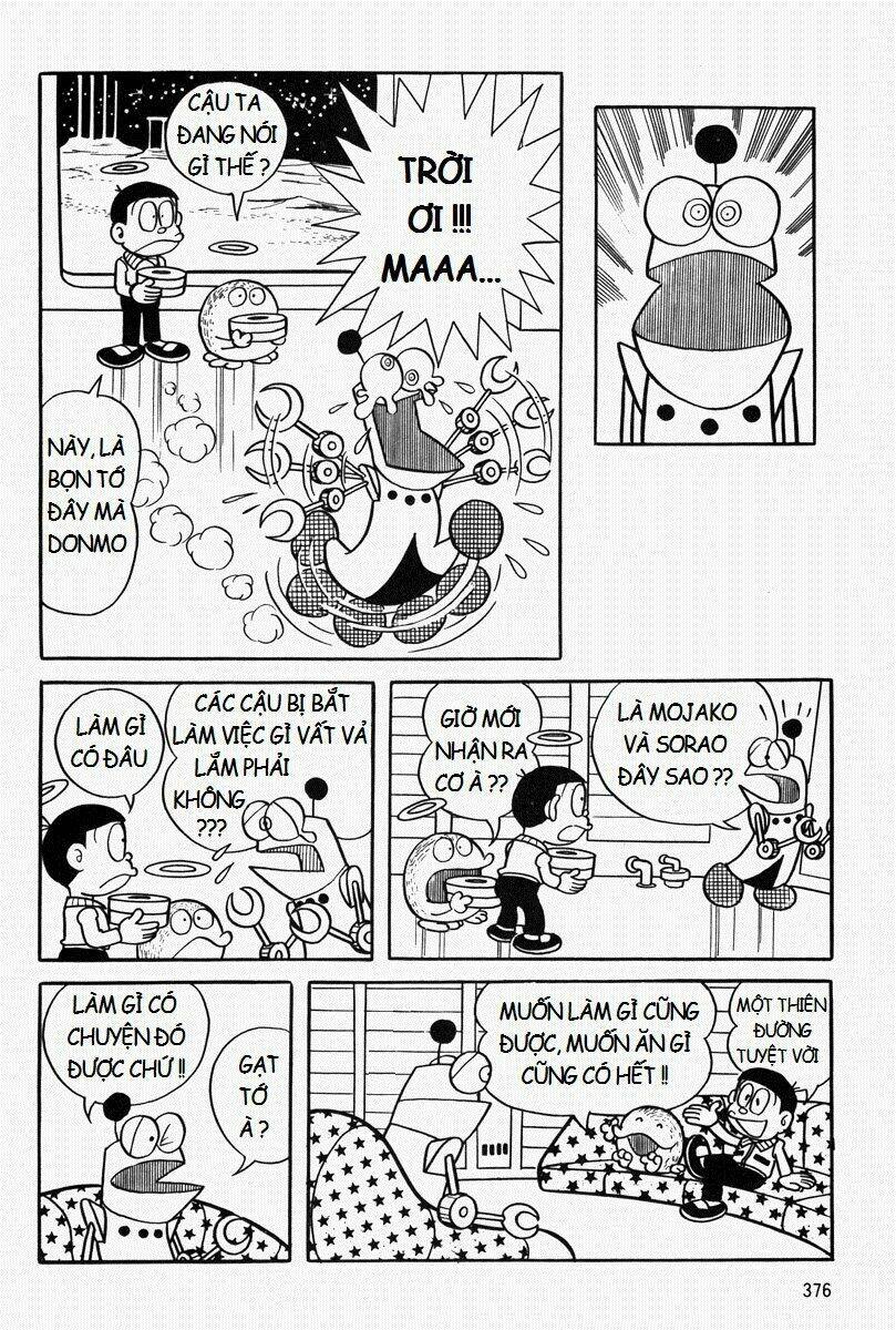 Mojako Chương 9 Ảnh 52