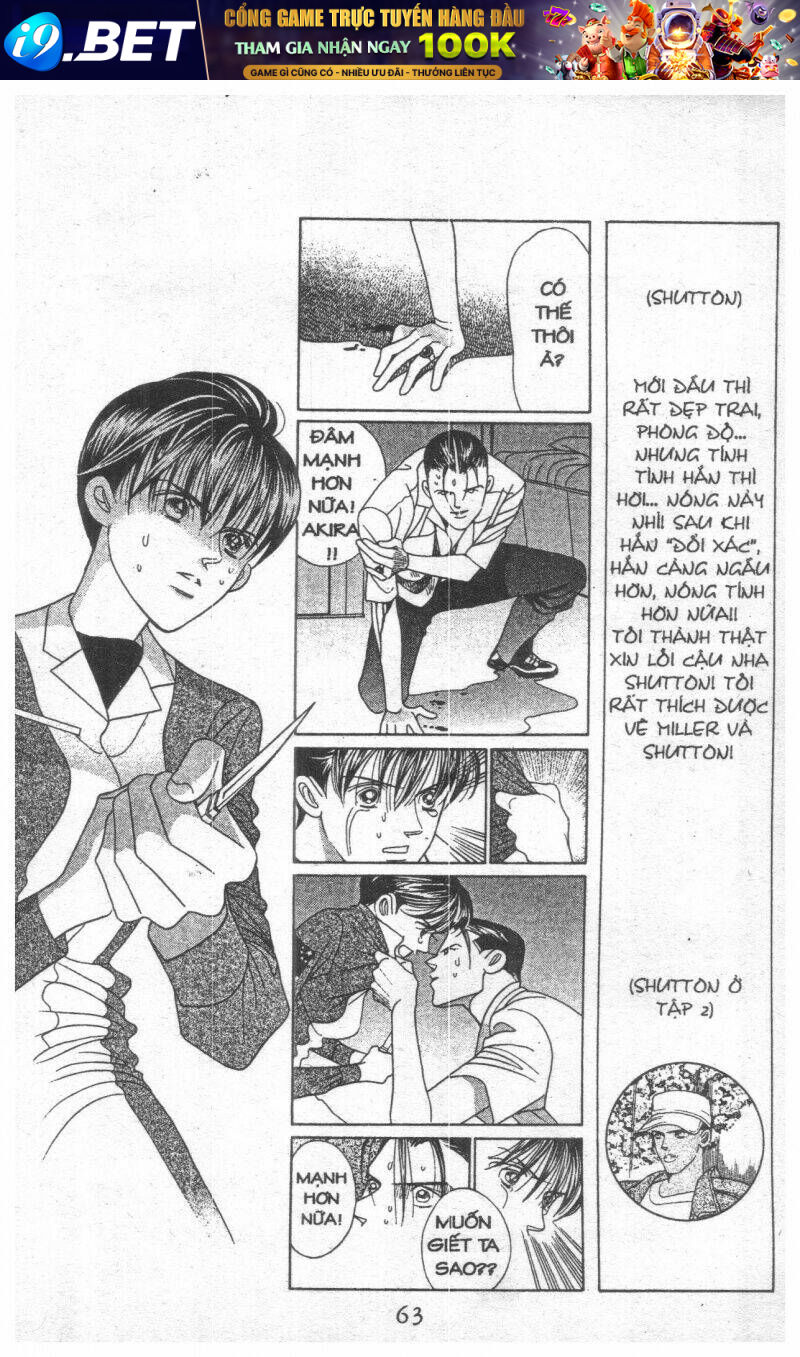 Nàng Tiên Ánh Trăng - Kaguya Hime Chương 27 Ảnh 64