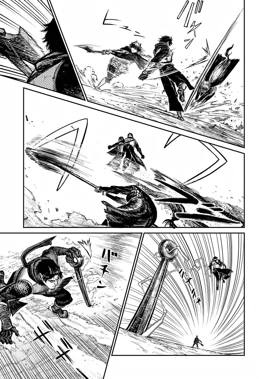 Sensou Kyoushitsu Chương 5 Ảnh 28