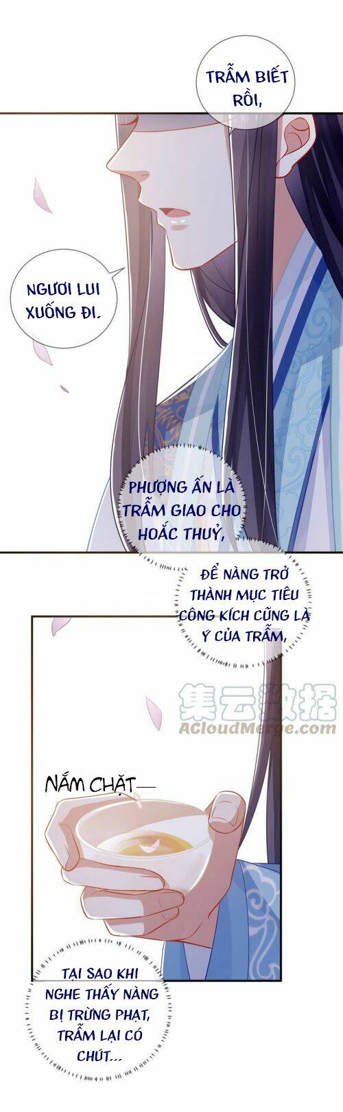 Xuyên Vào Trò Chơi Công Lược Boss Phản Diện Chương 35 Ảnh 9