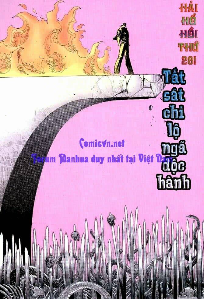Hải Hổ 1 Chương 28 Ảnh 2