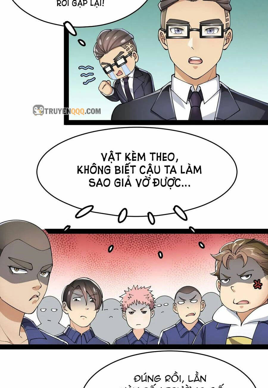 Nhật Ký Thường Ngày Của Tiên Vương Chương 71 Ảnh 17