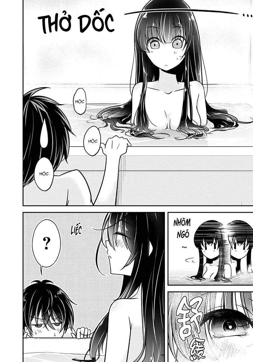 Quái Vật Không Tên Chương 27 Ảnh 15