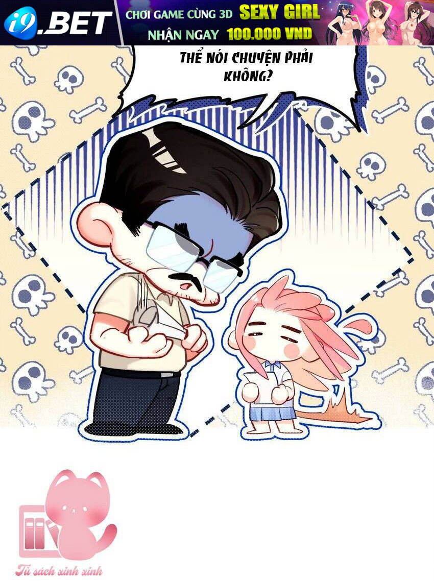 Bong Bóng Đào Chi Chương 2 Ảnh 10