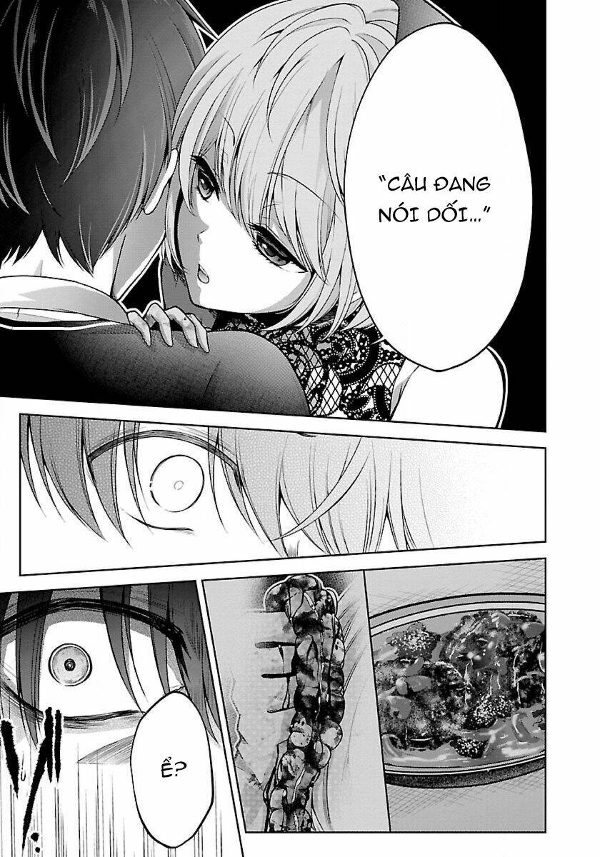 Quái Vật Không Tên Chương 21 Ảnh 5