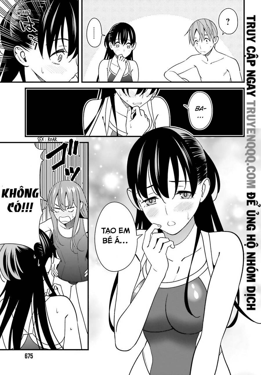Hirasaka Hinako Ga Ero Kawaii Koto Wo Ore Dake Ga Shitteiru Chương 30 Ảnh 5