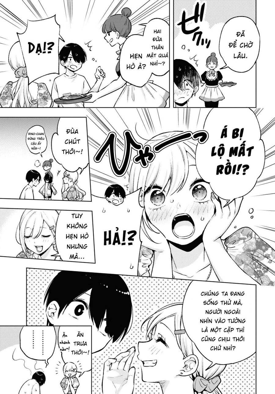 Otaku Ni Otoku Na Gal Gurashi Chương 4 Ảnh 14