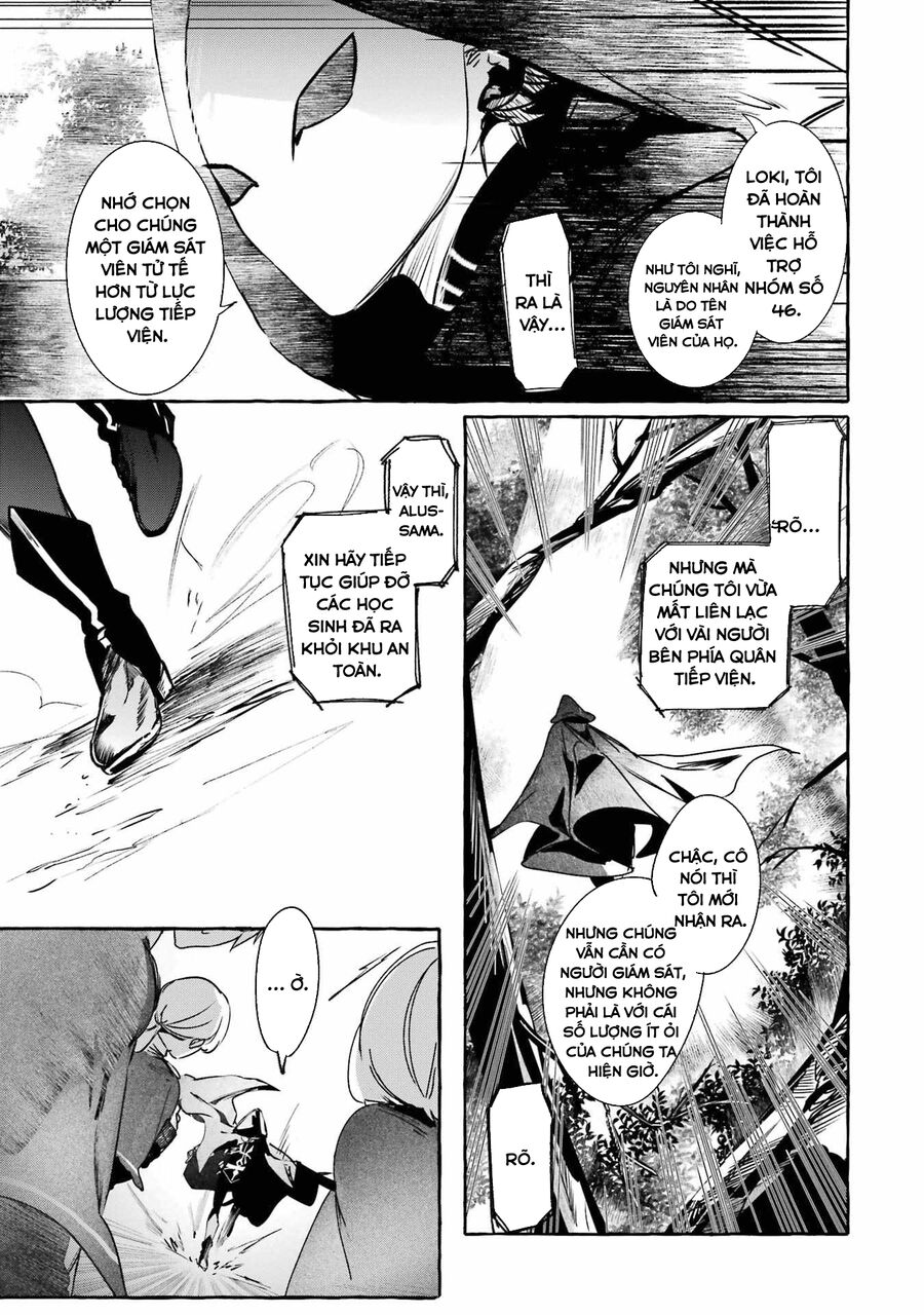 Saikyou Mahoushi No Inton Keikaku Chương 14 Ảnh 12