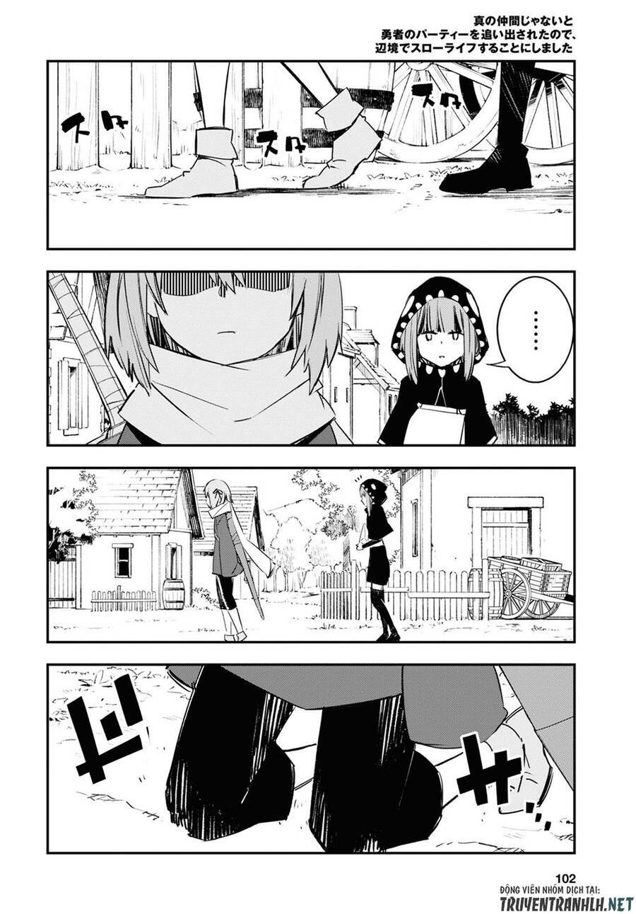 Shin No Nakama Janai To Yuusha No Party Wo Oidasareta No De, Henkyou De Slow Life Suru Koto Ni Shima Chương 45 Ảnh 32