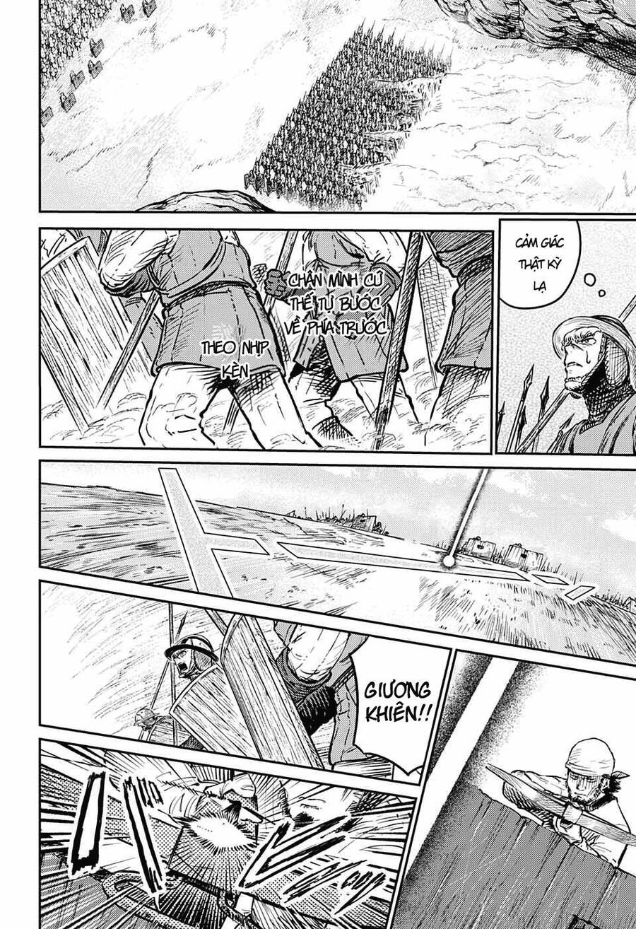 Sensou Kyoushitsu Chương 2 Ảnh 31