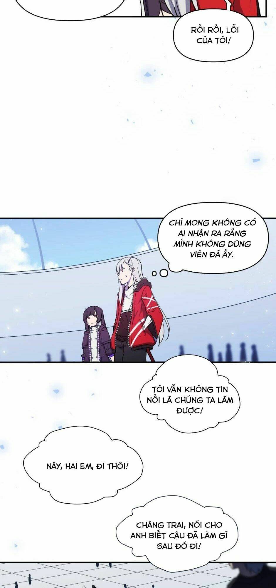 Gods Reborn Chương 19 Ảnh 20