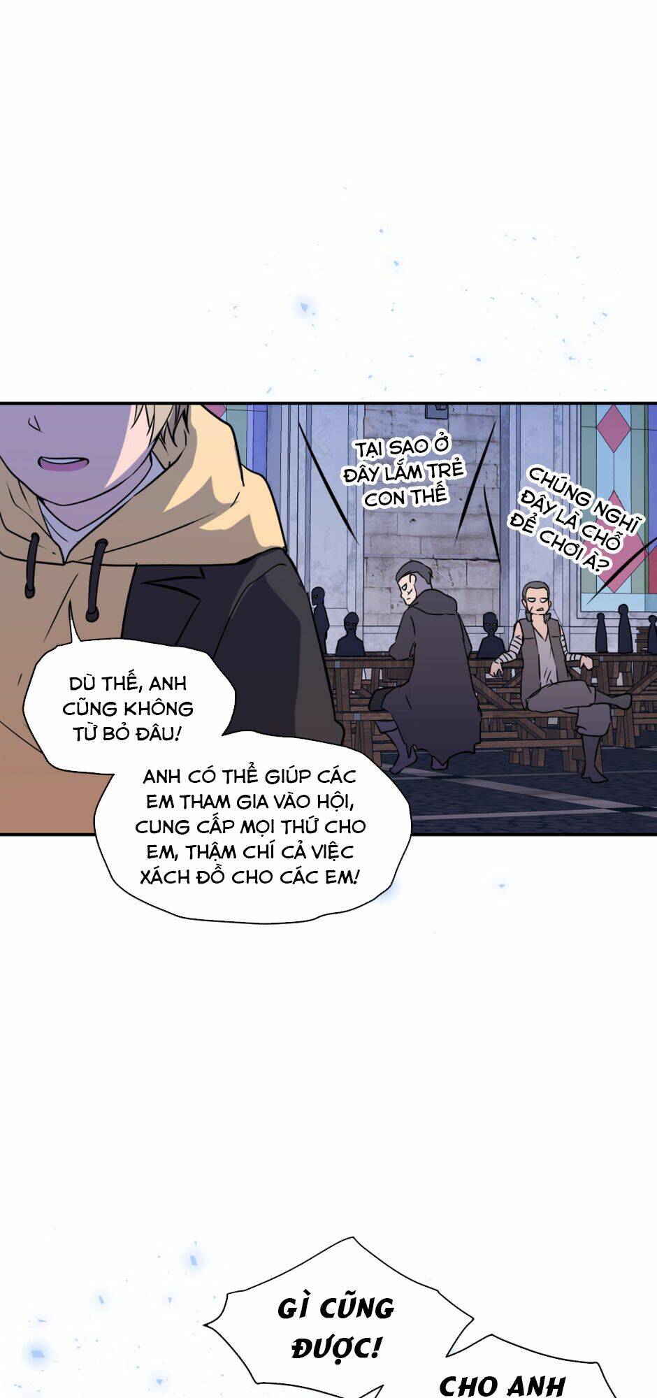 Gods Reborn Chương 23 Ảnh 18