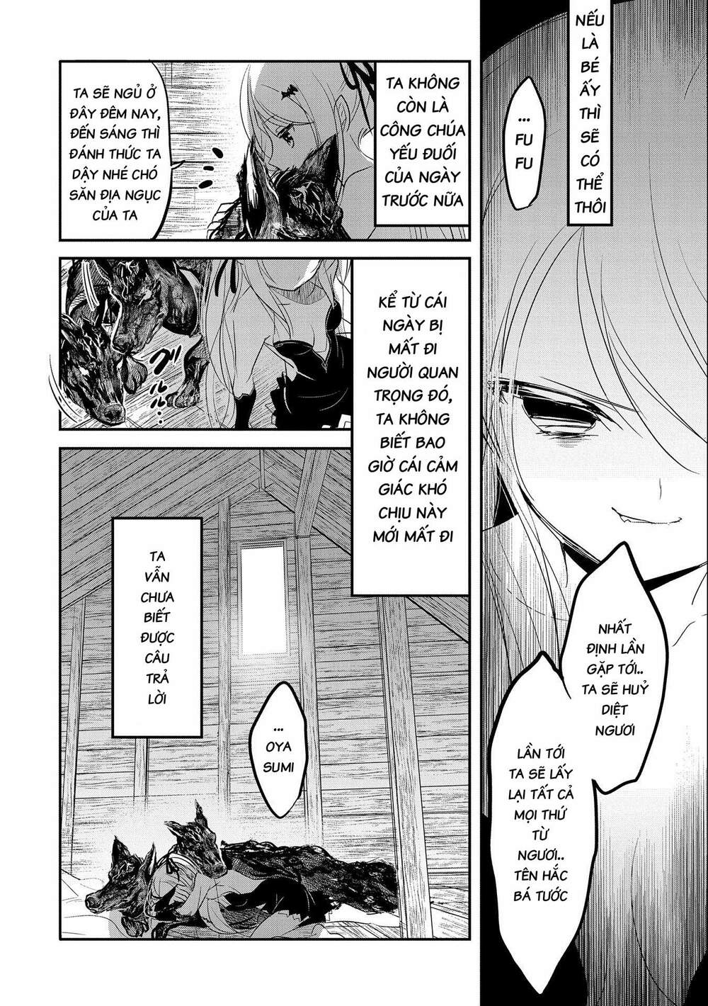 Tensei Kyuuketsukisan Wa Ohirune Ga Shitai Chương 45 Ảnh 32