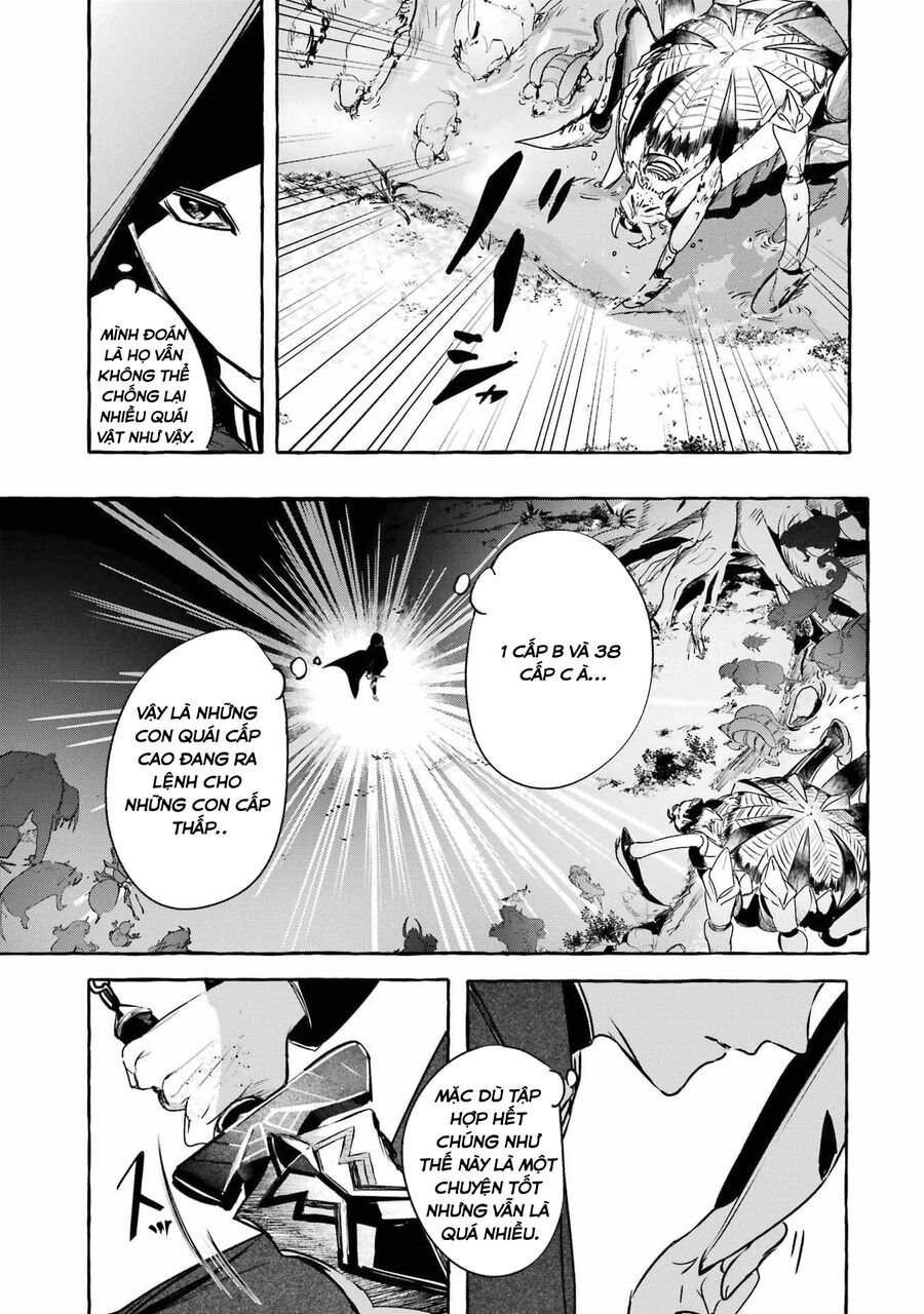 Saikyou Mahoushi No Inton Keikaku Chương 15 Ảnh 6