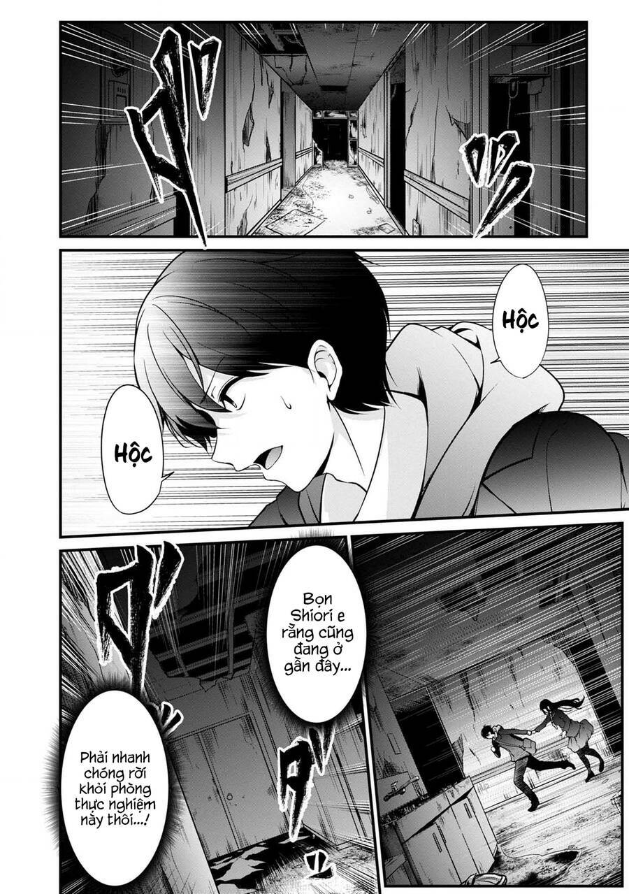 Quái Vật Không Tên Chương 40 Ảnh 32