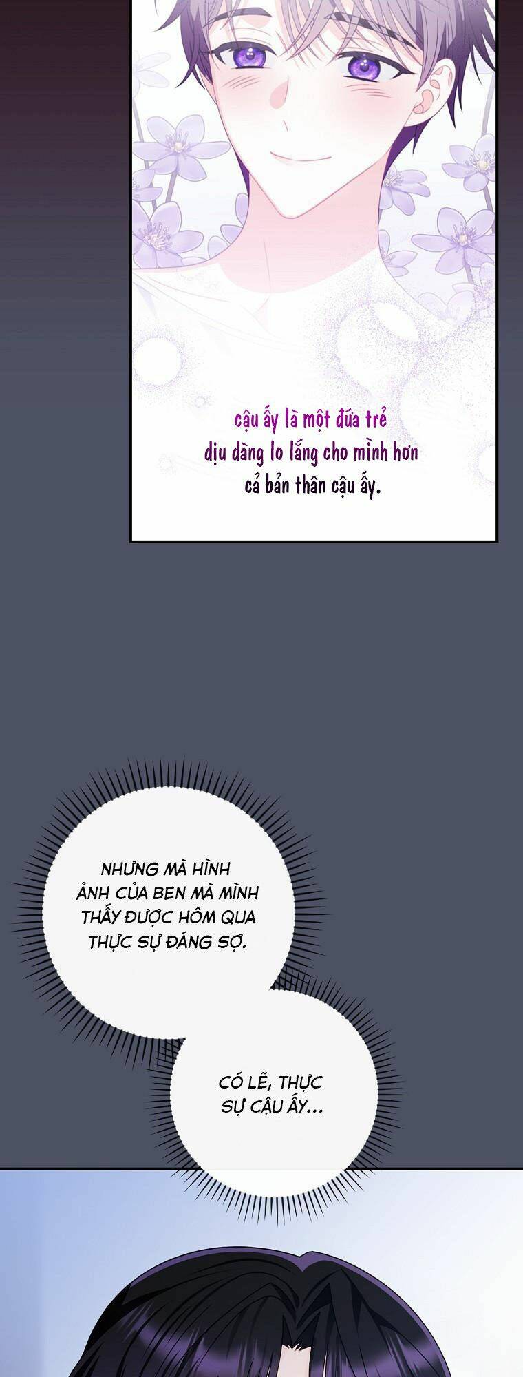 Người Tôi Đã Nuôi Dưỡng Trở Thành Người Đàn Ông Bị Ám Ảnh Về Tôi Chương 20 Ảnh 47