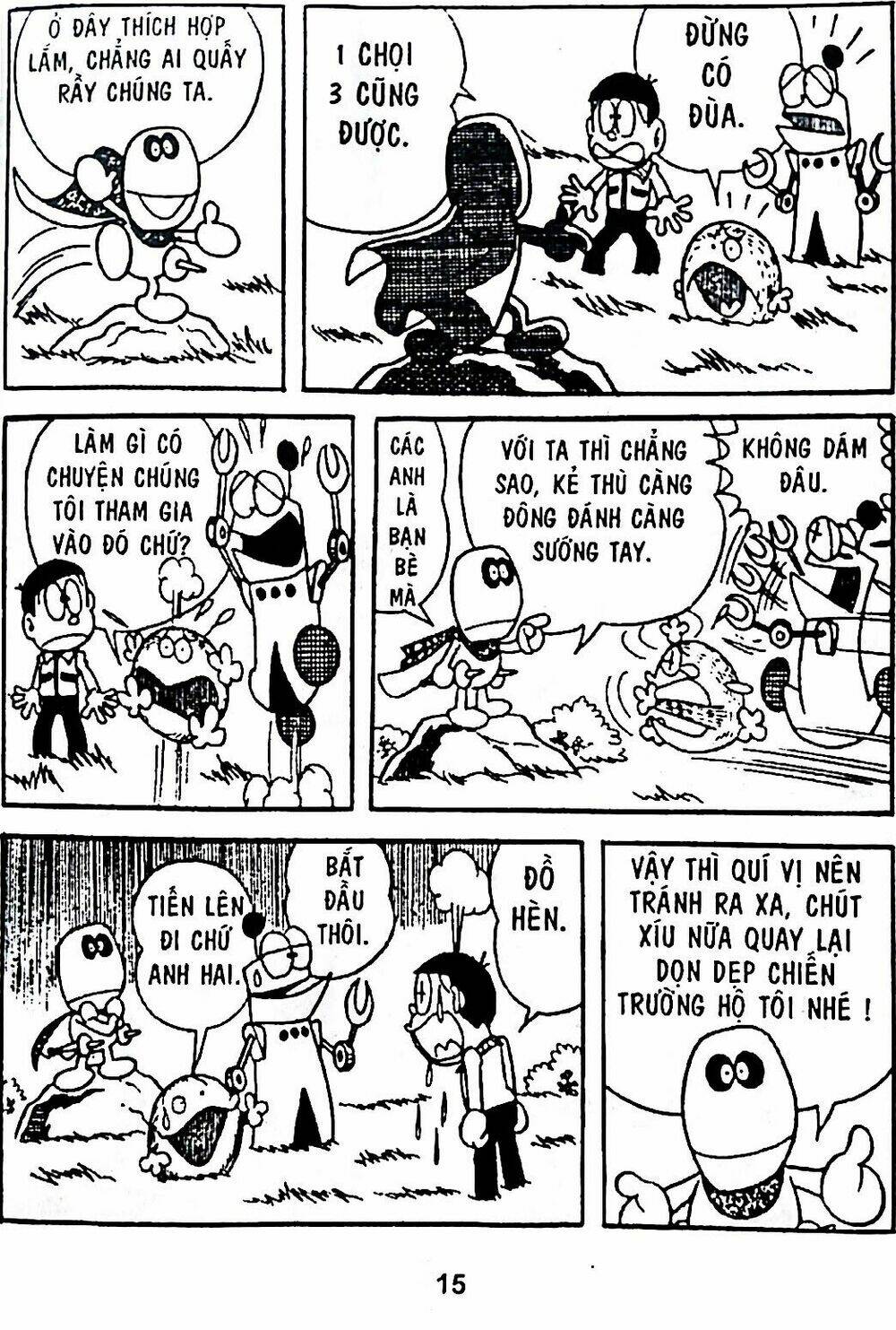 Mojako Chương 5 Ảnh 35