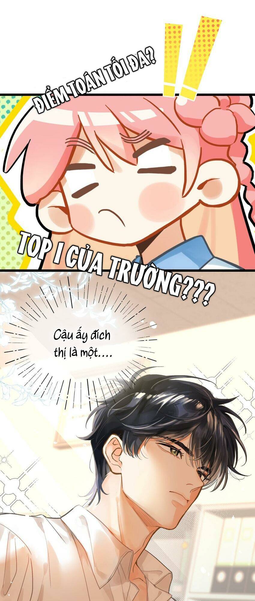 Bong Bóng Đào Chi Chương 2 Ảnh 14