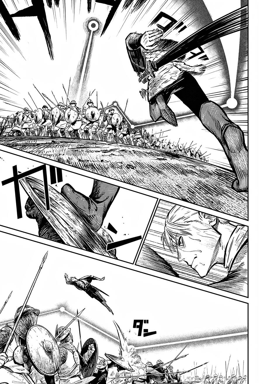 Sensou Kyoushitsu Chương 6 Ảnh 21