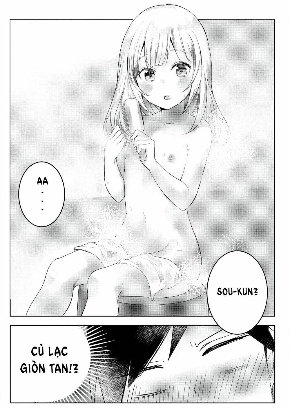 Suki Koso Momo No Jyouzunare! Chương 1 Ảnh 20