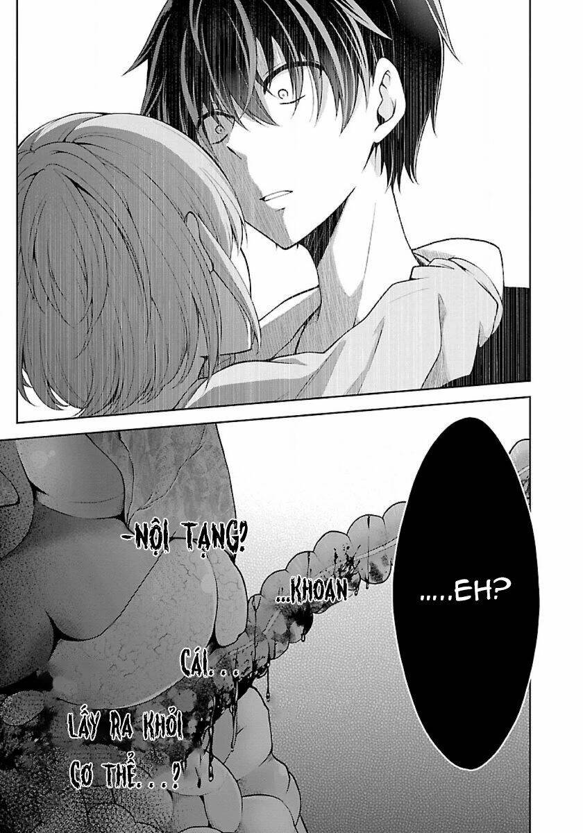 Quái Vật Không Tên Chương 19 Ảnh 12