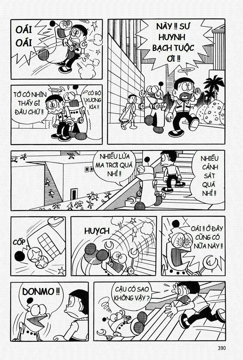 Mojako Chương 9 Ảnh 66