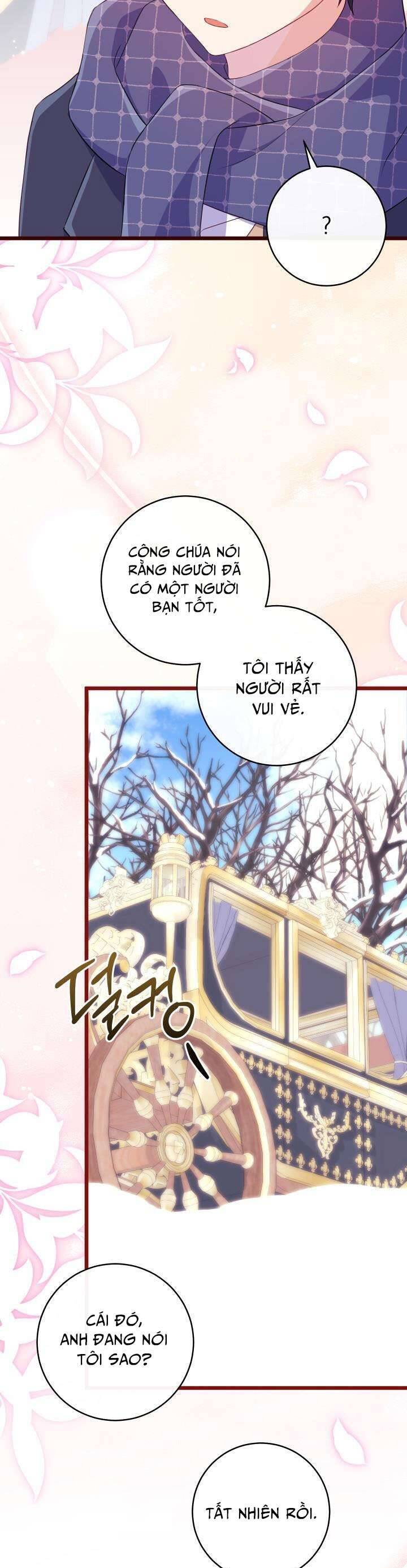 Trở Thành Vợ Cũ Của Nam Chính Bị Ám Ảnh Chương 13 Ảnh 27