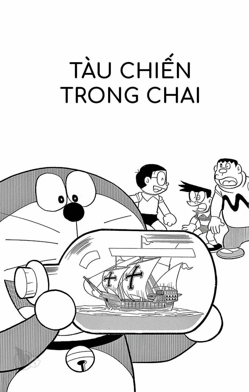 Doraemon Chương 815 Ảnh 2