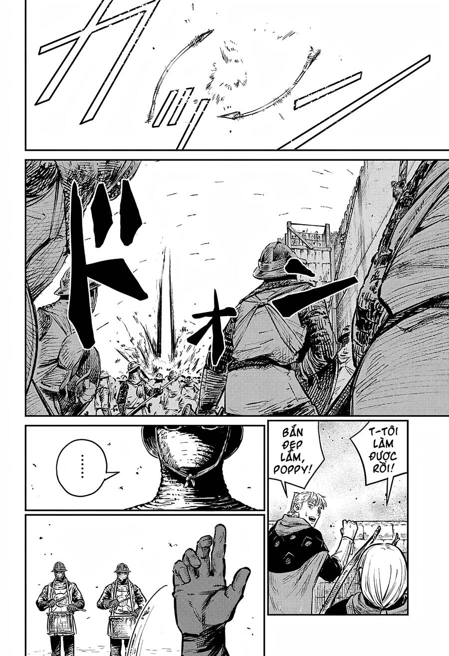 Sensou Kyoushitsu Chương 6 Ảnh 13