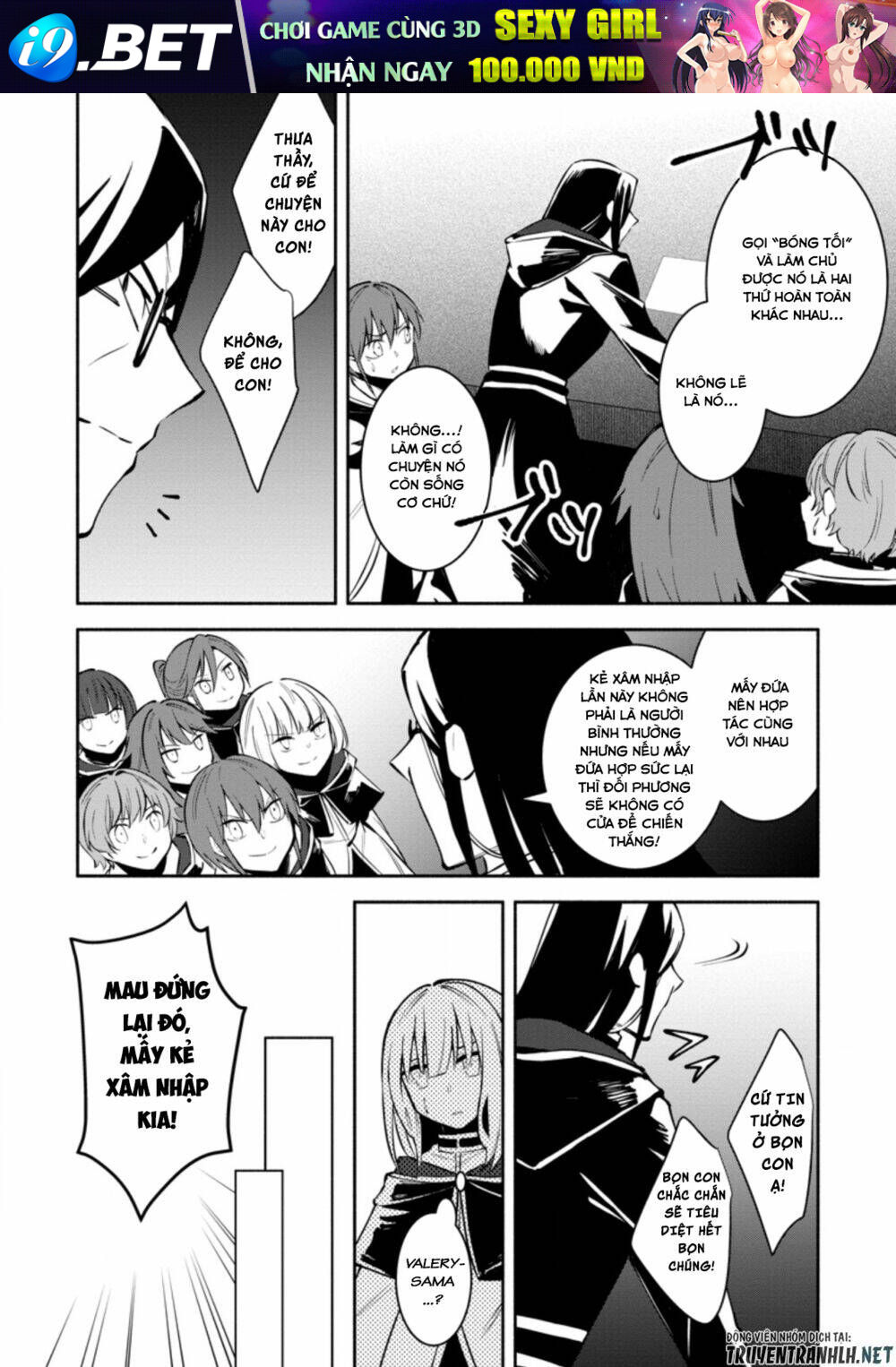 Koibito O Netorare, Yuusha Party Kara Tsuihou Sa Retakedo Chương 6 Ảnh 20