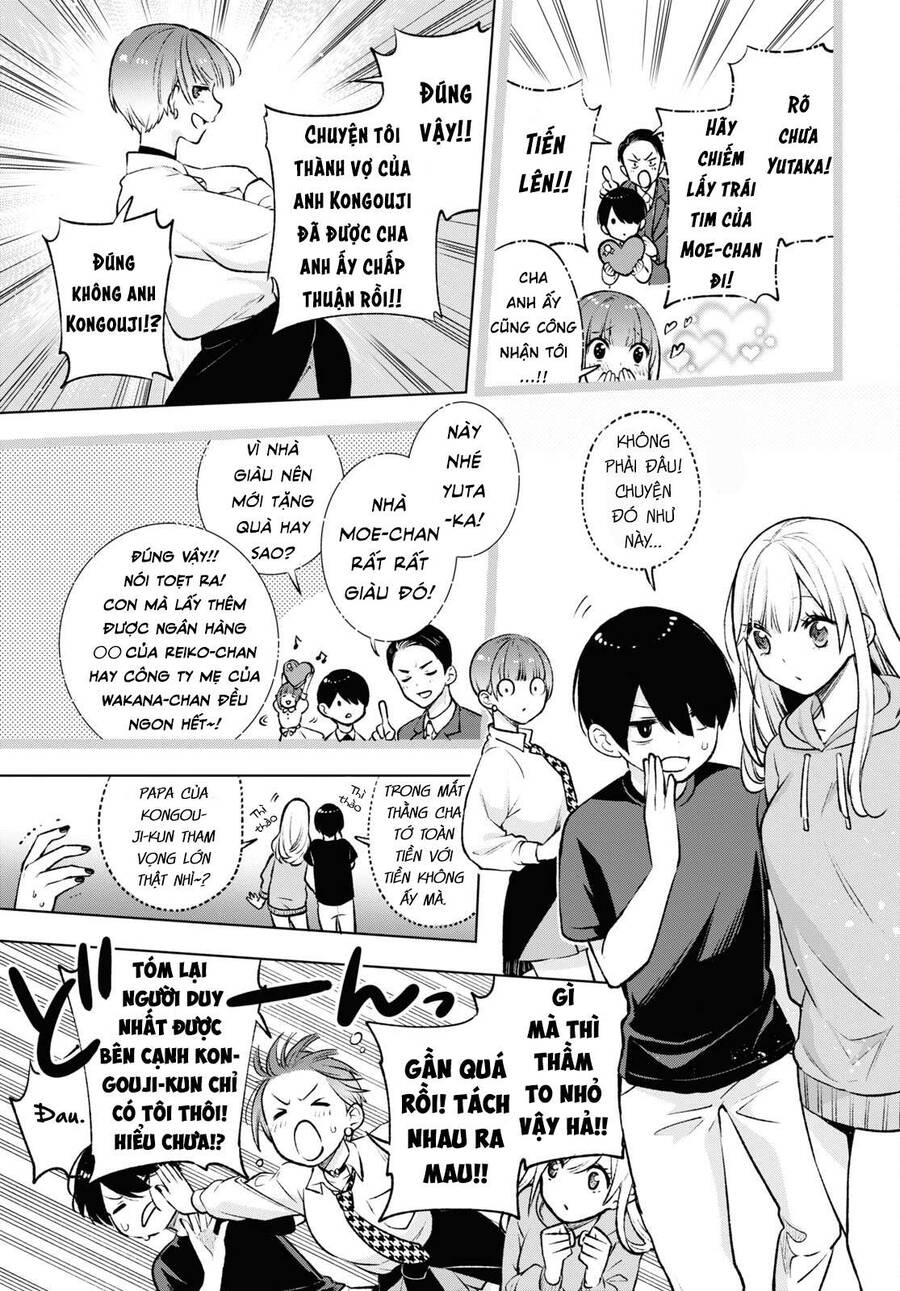 Otaku Ni Otoku Na Gal Gurashi Chương 7 Ảnh 22