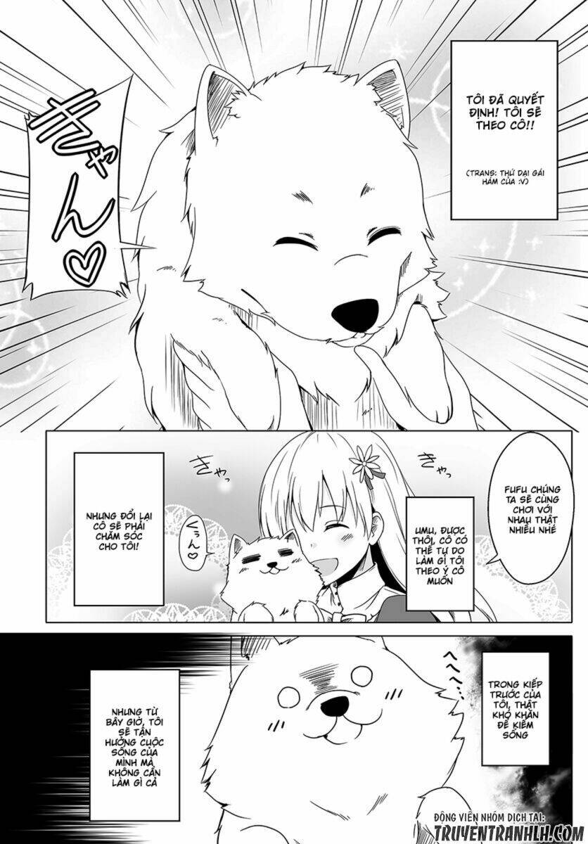 Wanwan Monogatari: Kanemochi No Inu Ni Shite To Wa Itta Ga, Fenrir Ni Shiro To Wa Itte Nee! Chương 1 Ảnh 13