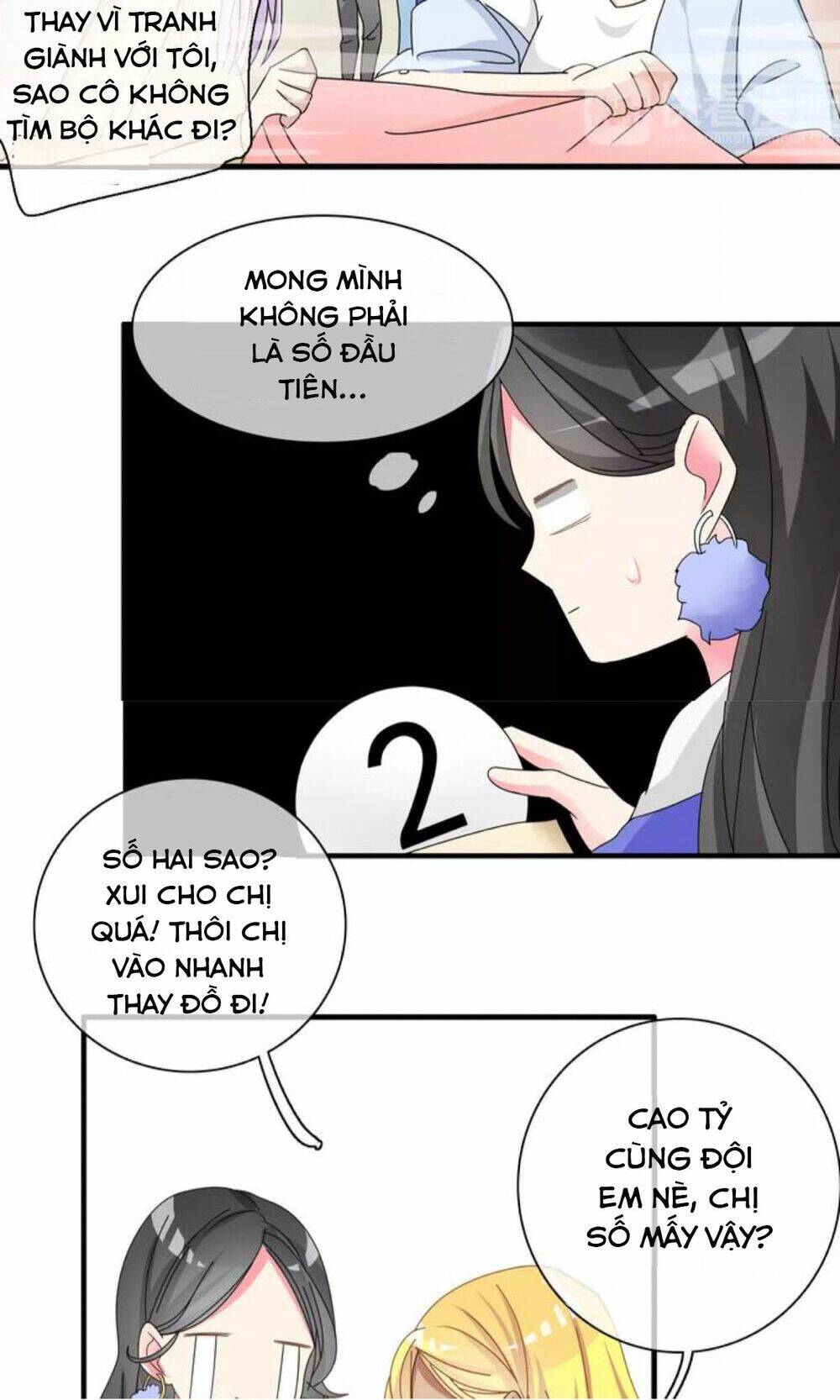 Lều Khều Biết Yêu Chương 90 Ảnh 36