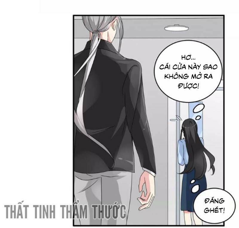 Lều Khều Biết Yêu Chương 78 Ảnh 8