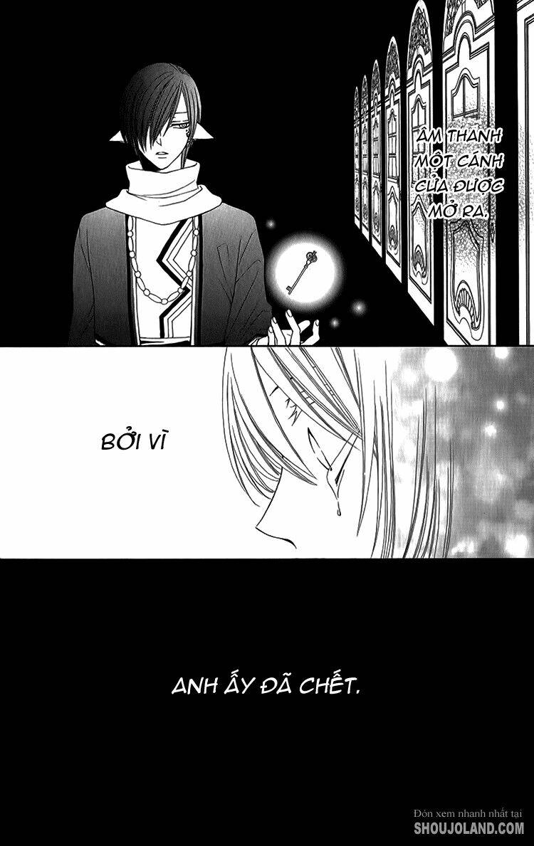 Bình Minh Arcana Chương 53 Ảnh 9
