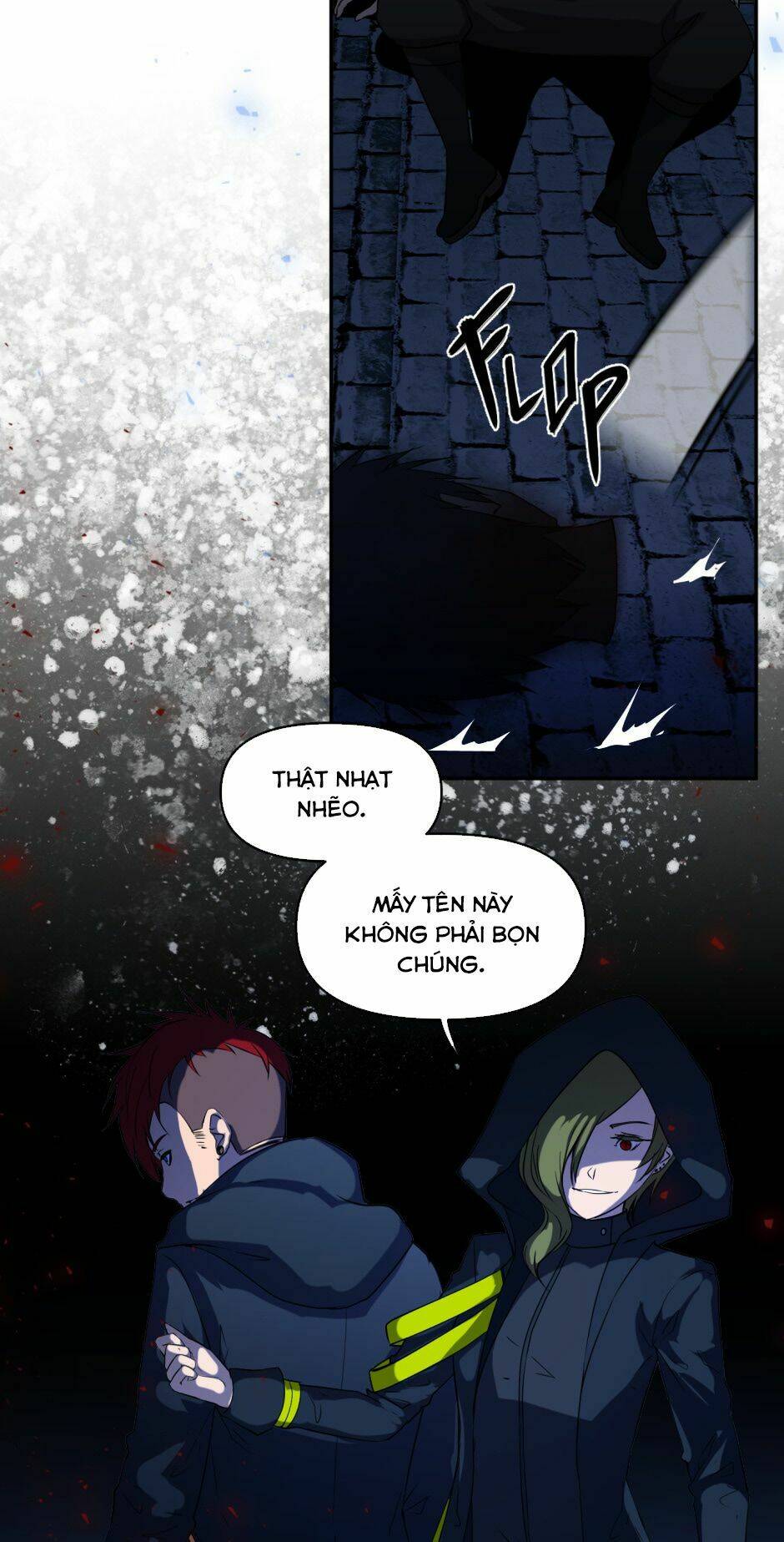 Gods Reborn Chương 26 Ảnh 30